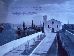 La Chiesa del Carmine e i suoi dipinti.