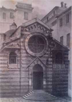 La chiesa di San Matteo in Genova descritta ed illustrata.
