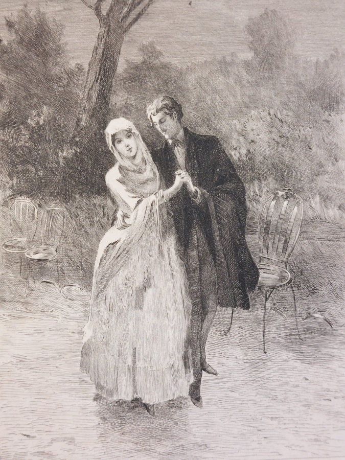 La Dame aux Camélias. Preface de Jules Janin et nouvelle …