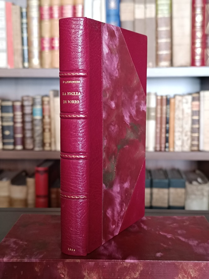 La Figlia di Iorio. Tragedia Pastorale.