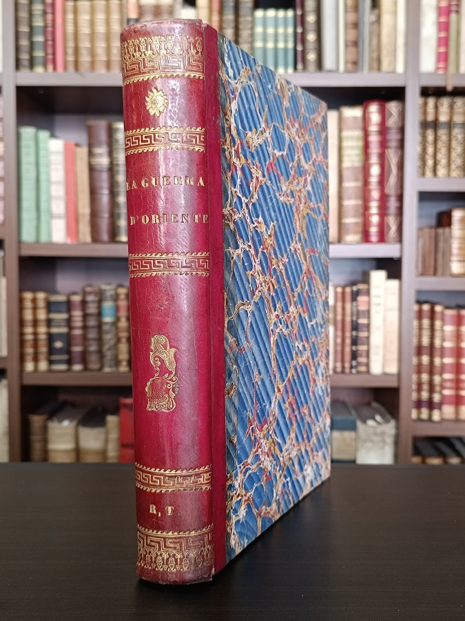 La guerra d'Oriente. Cronaca illustrata.