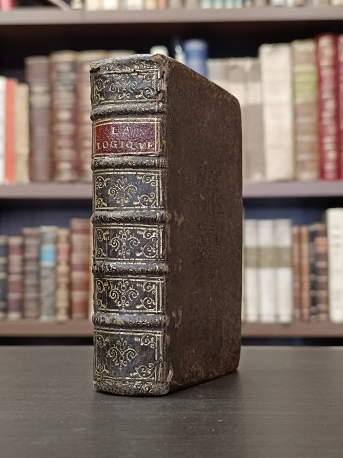 La logique ou l'art de penser.