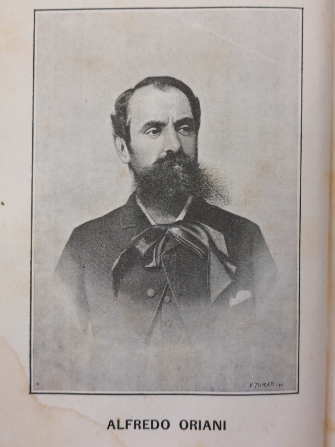 La lotta politica in Italia. Origini della lotta attuale (476-1887).