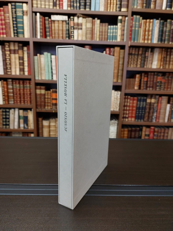 La Mosella. Ordine delle città famose. Per il mio piccolo …