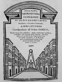 La nuova architettura civile e militare [.].
