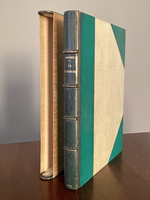 La pécheresse. Illustrations de Brunelleschi.