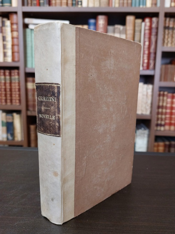 La Prima e la Seconda Cena. Novelle.