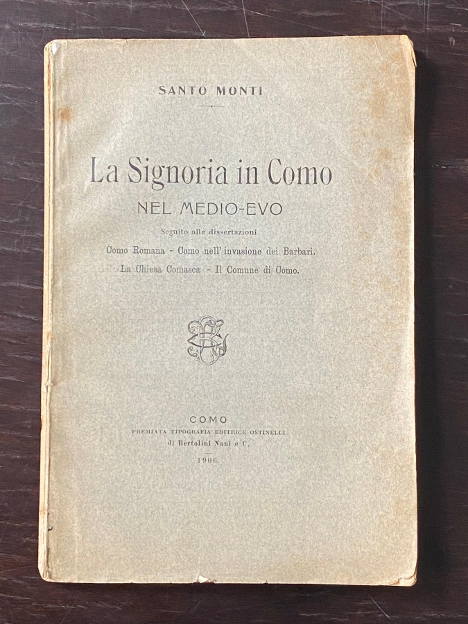 La Signoria in Como.