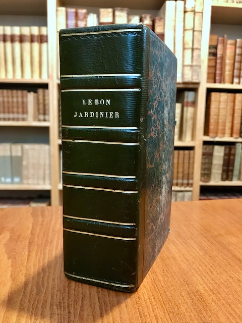 Le bon jardinier. Almanach pour l'année 1843.