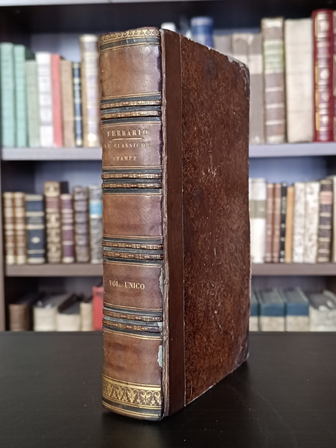 Le classiche stampe dal cominciamento della calcografia fino al presente …