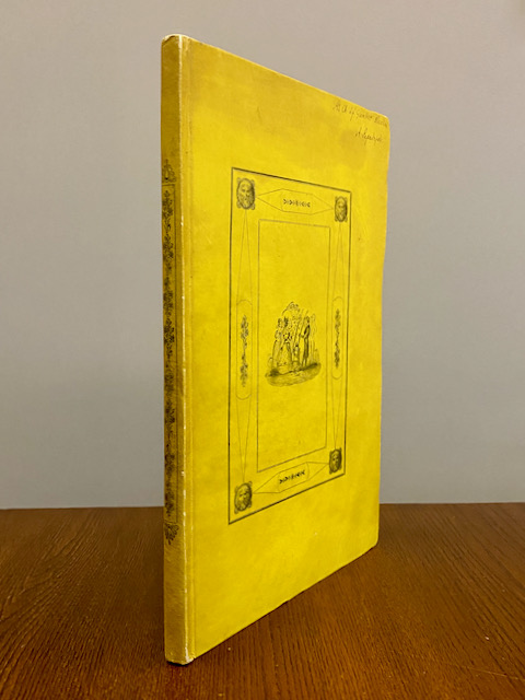 Le cose incredibili di Palefato tradotte e illustrate.