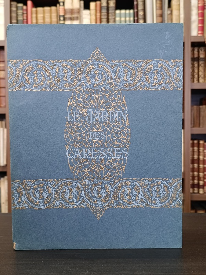 Le Jardin des caresses. Traduit de l'arabe. Illustrations de Léon …