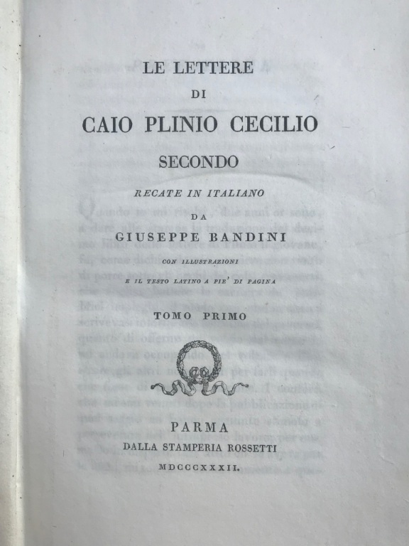 Le lettere recate in italiano da Giuseppe Bandini con illustrazioni …