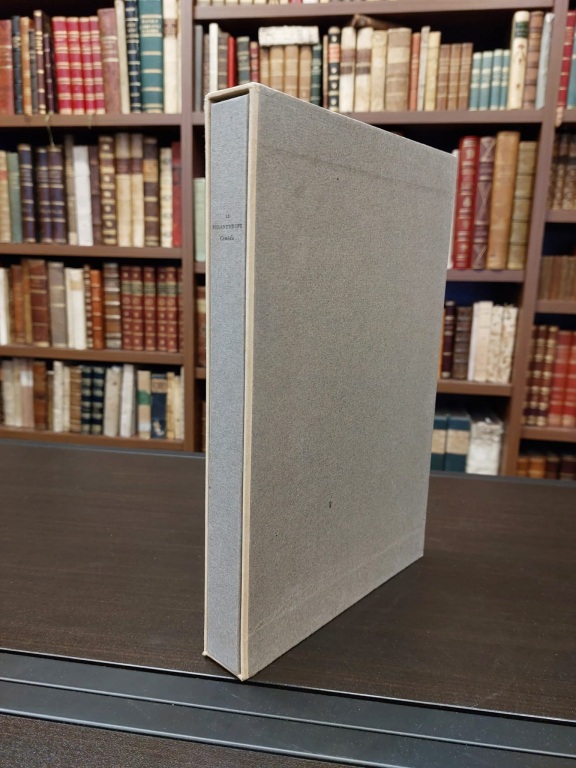 Le misanthrope. Comédie representée pour la prmière fois à Paris …