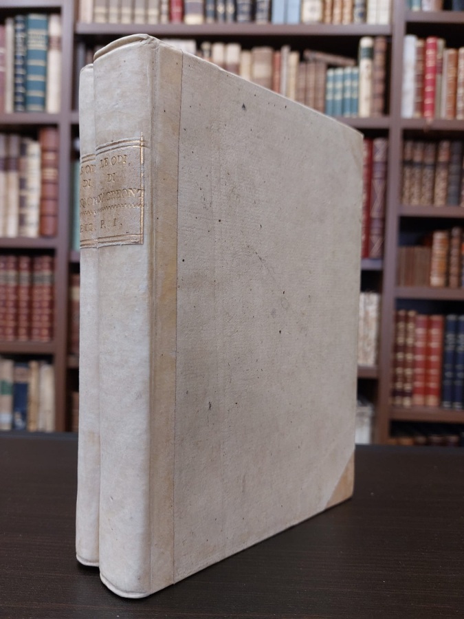 Le odi di Anacreonte e gli idilli ed epigrammi di …