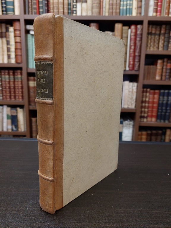 Le rime piacevoli. Da esso novellamente rifatte, corrette, e ridotte …