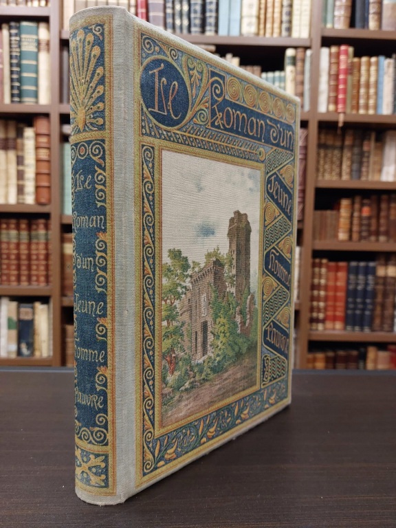 Le roman d'un jeune homme pauvre. Dessins de Mouchot, gravés …