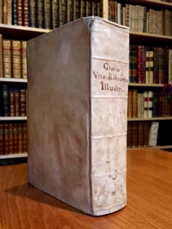 Le vite di dicenove huomini illustri [.].