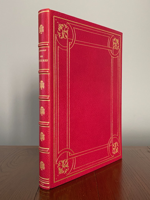 Les luxures. Extrait des névroses avec trente et une eaux-fortes …