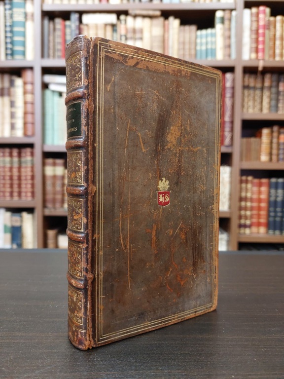 Les Nuits Clémentines. Poëme en IV Chants sur la Mort …