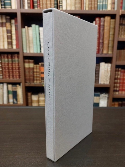 Lettera a Bianca e altre poesie. A cura di Vanni …