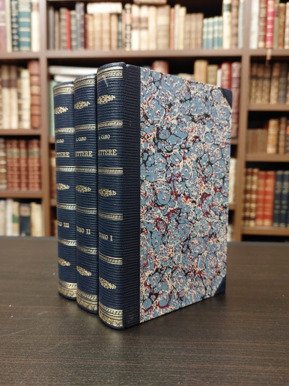 Lettere [.] distribuite ne' loro varj argomenti.