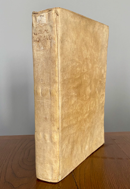 Lettere spirituali del venerab. padre maestro Giovanni d'Avila tradotte dallo …