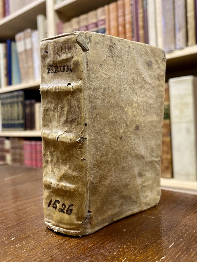 Liber Psalmorum. [-Libri Salomonis].