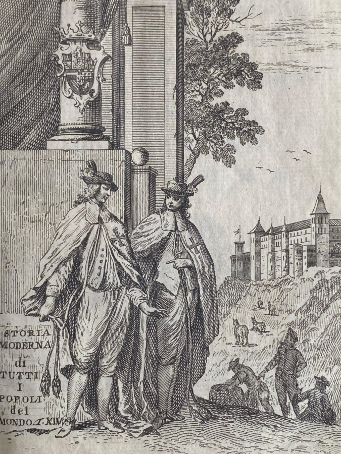 Lo stato presente di tutti i paesi e popoli del …