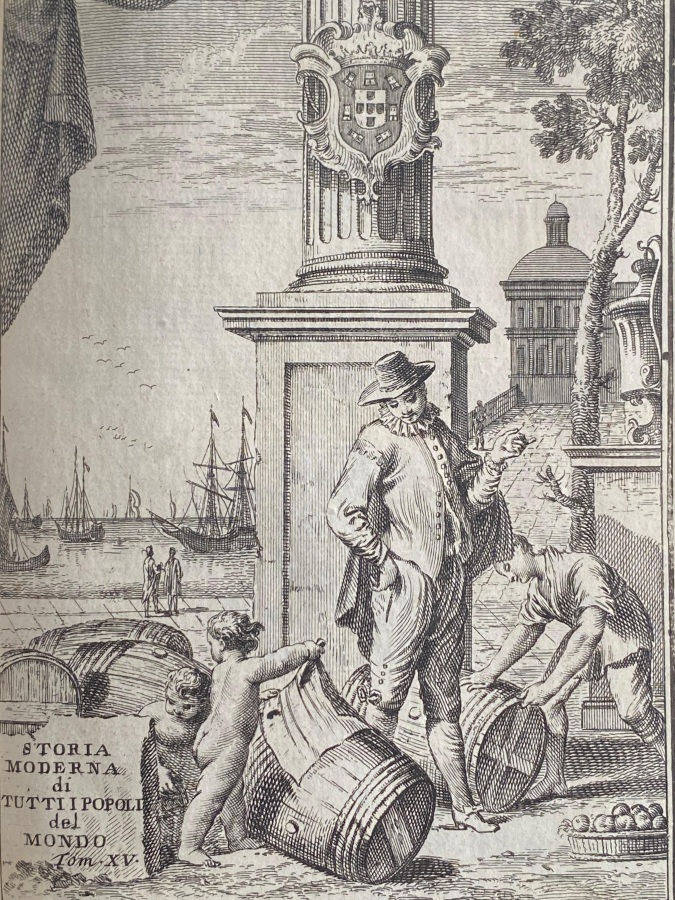 Lo stato presente di tutti i paesi e popoli del …