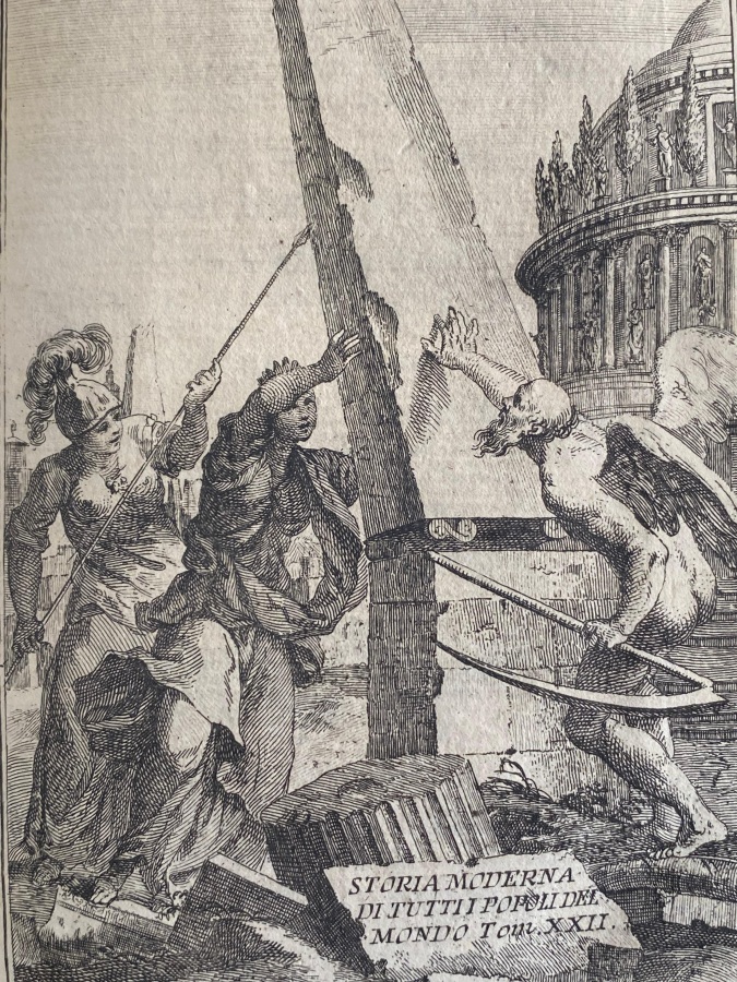 Lo stato presente di tutti i paesi e popoli del …