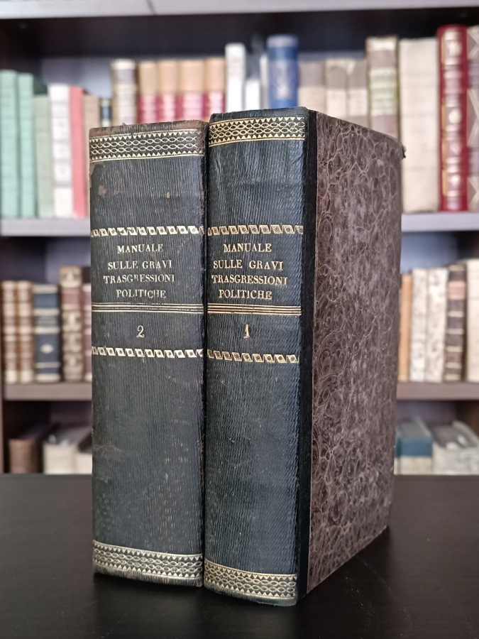 Manuale per le II. RR. preture urbane e foresi in …
