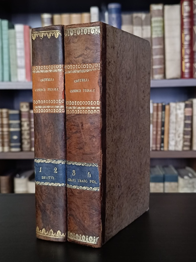 Manuale ragionato del codice penale e delle gravi trasgressioni di …