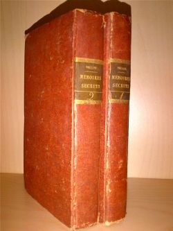 Mémoires secrets sur les règnes de Louis XIV et de …