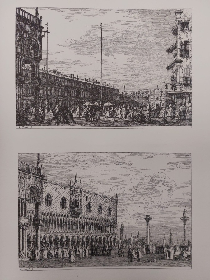 Meraviglie di Venezia.