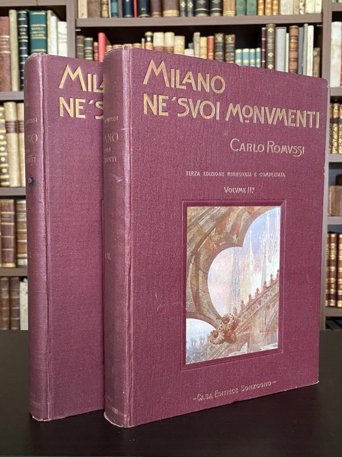 Milano ne' suoi monumenti.