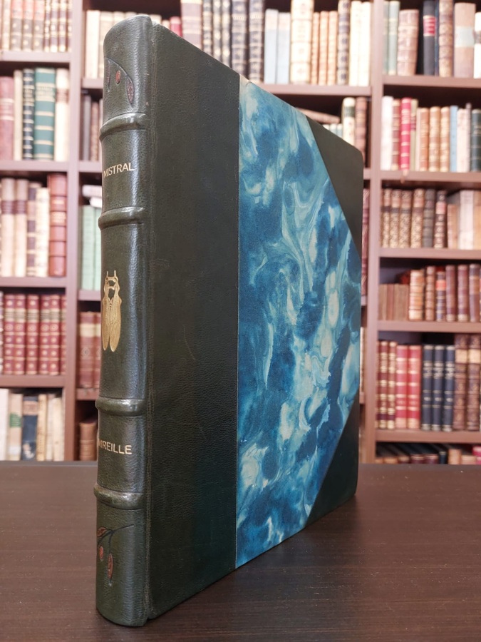 Mireille, illustrations de Frédéric Montenard.