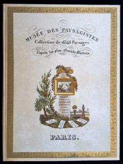 Musée des Paysagistes. Collection de 16546 Paysages d’après les plus …