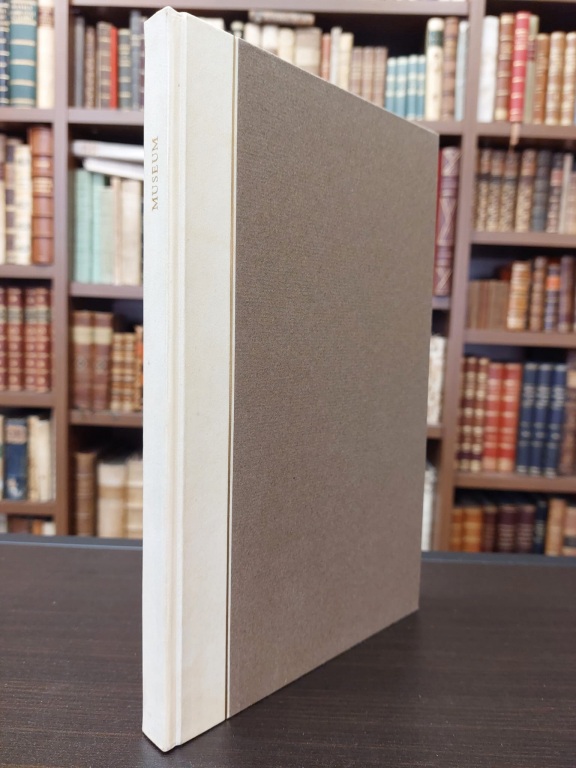 Museum. A cura di Piero Cigada. Premessa di Marco Bona …