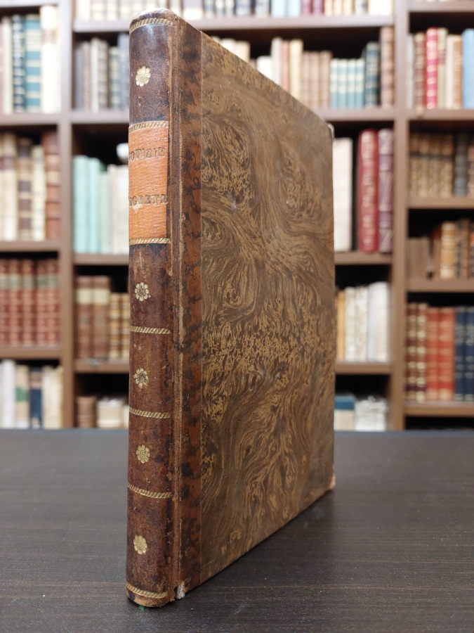 Notizie segrete sul 18 Fruttifero ossia nuove memorie dei deportati …