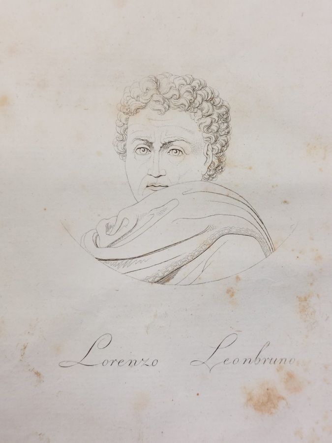 Notizie storiche spettanti la vita e le opere di Lorenzo …
