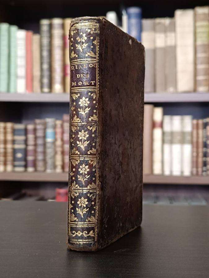 Nouveaux dialogues des morts. Nouvelle Edition augmentée.