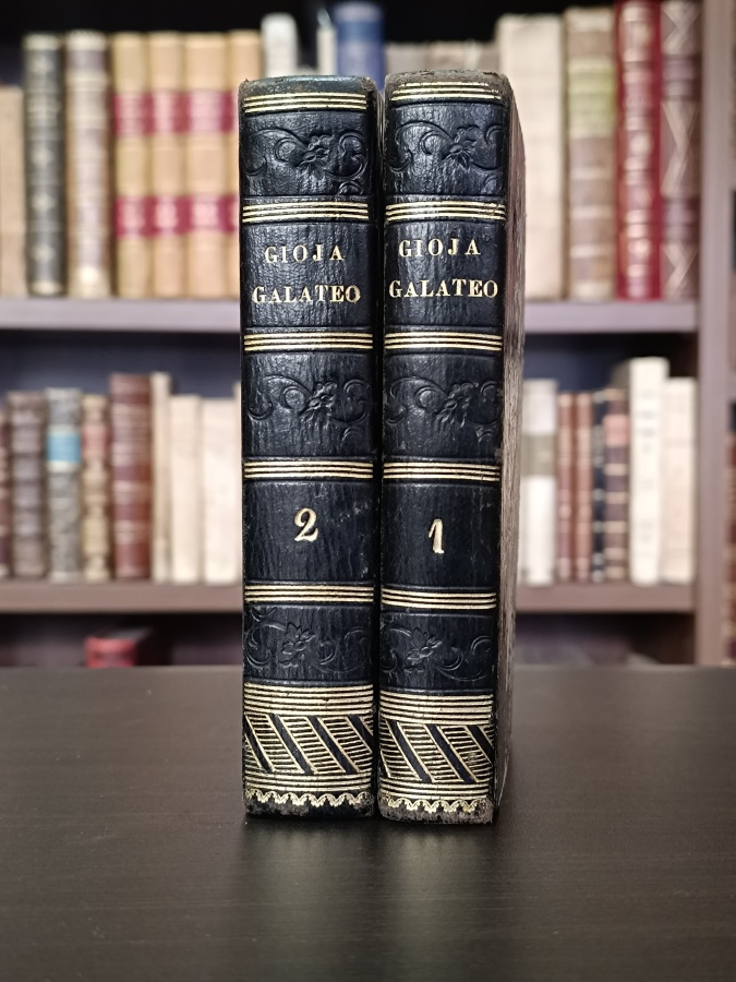 Nuovo Galateo. Edizione reintegrata in più luoghi col confronto delle …