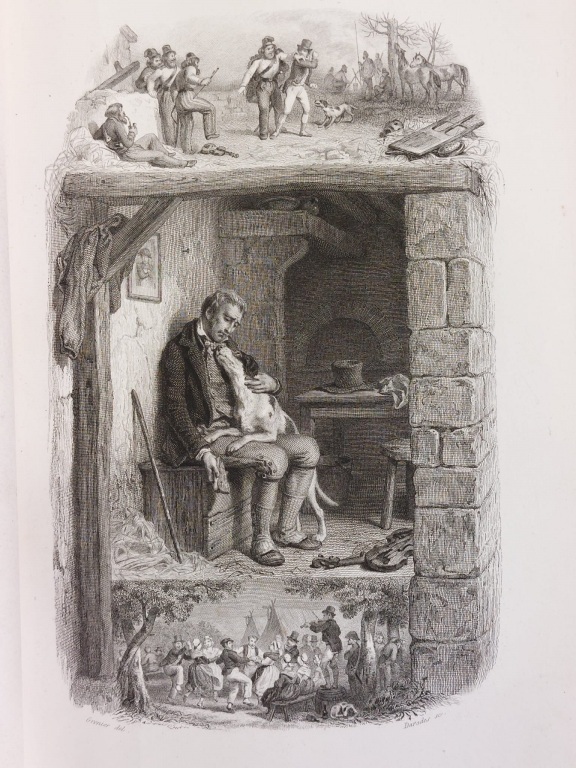 Oeuvres complètes de P.-J. de Béranger. Nouvelle édition revue par …