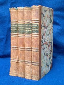 Oeuvres posthumes de Marmontel, historiographe de France [.].Mémoires, tome premier …