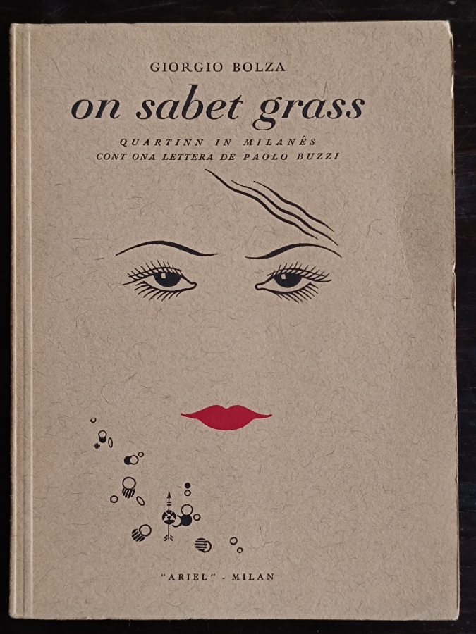 On sabet grass. Qurtin milanès cont ona lettera de Paolo …