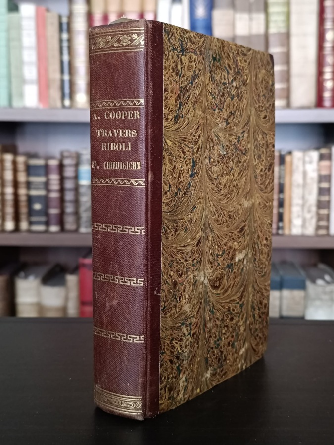 Opere chirurgiche. Traduzione italiana.