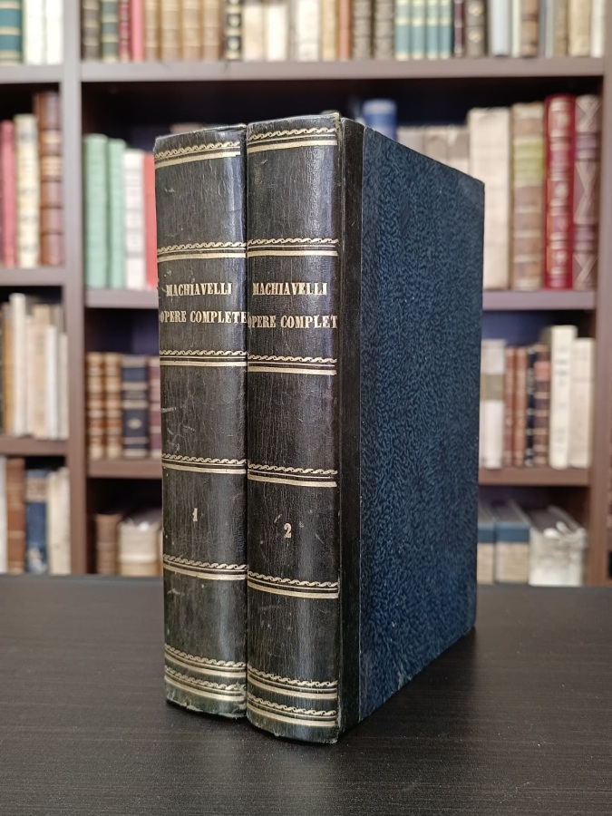 Opere complete con molte correzioni e giunte rinvenute sui manoscritti …