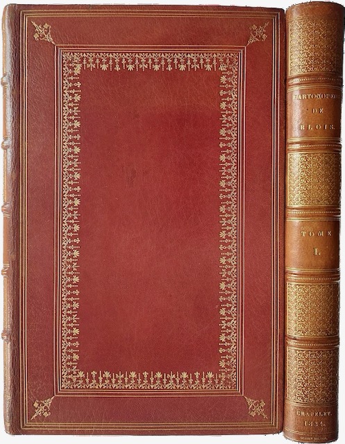 Partonopeus de blois, publié pour la première fois, d'après le …