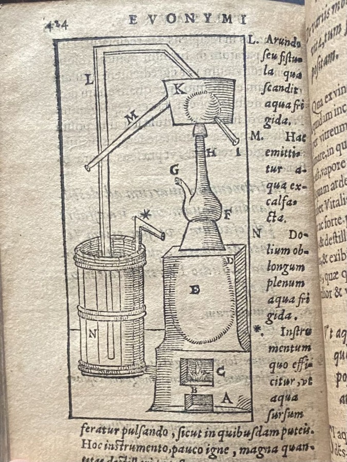 Pax methodicorum cum spagyricis [.]. Accessit Conr. Gesneri Thesaurus Euonymi …